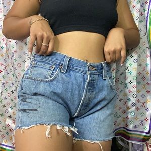Levi shorts